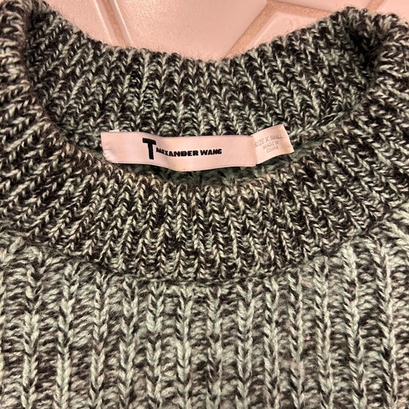 Green Alexander Wang Sweater XS - Picture 2 of 3